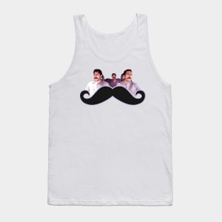 Movember Tank Top